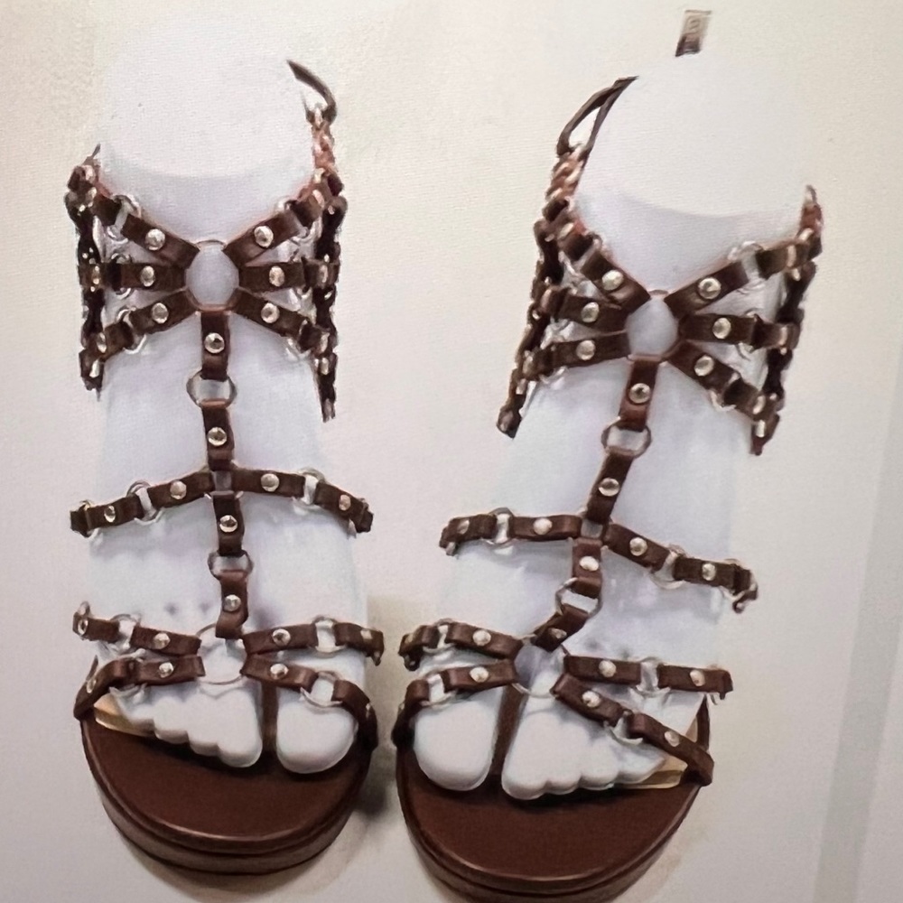 Jimmy Choo Liora Platform sandal Size 39